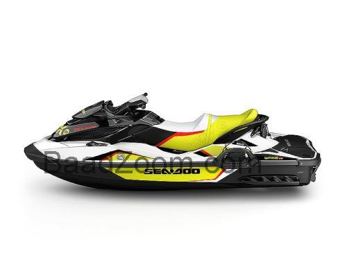 Sea Doo Wake Pro 215 tekniske specifikationer og anmeldelser